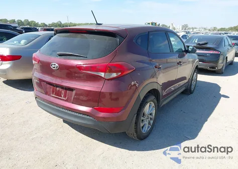 2017 Hyundai Tucson Se from USA, damaged, VIN KM8J23A46HU596099